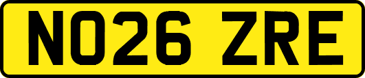 NO26ZRE