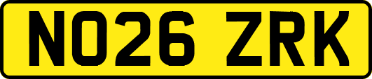 NO26ZRK