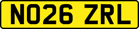 NO26ZRL
