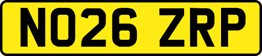 NO26ZRP