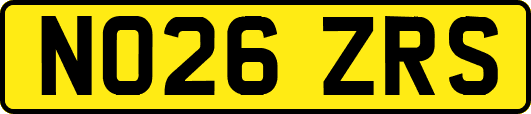 NO26ZRS