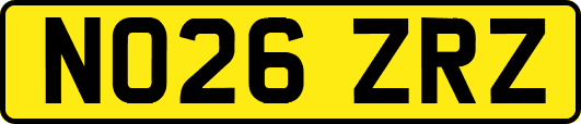NO26ZRZ