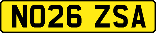 NO26ZSA