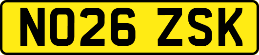 NO26ZSK