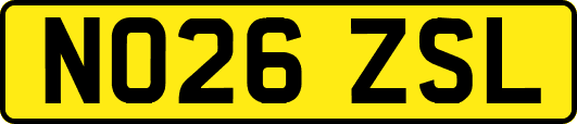 NO26ZSL