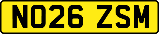 NO26ZSM