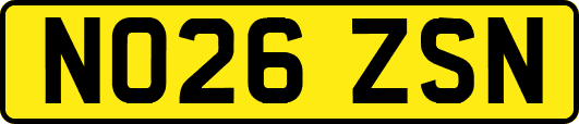 NO26ZSN