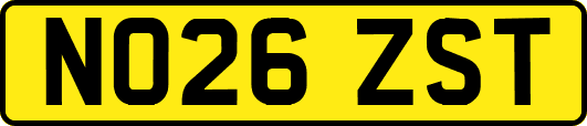 NO26ZST