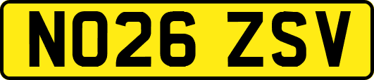 NO26ZSV