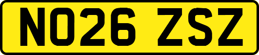 NO26ZSZ