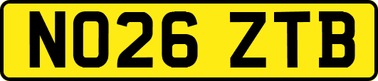 NO26ZTB