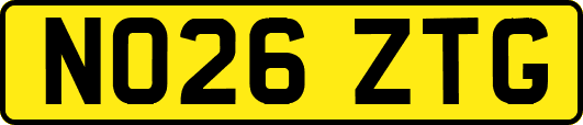 NO26ZTG