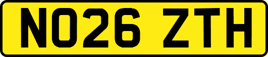 NO26ZTH