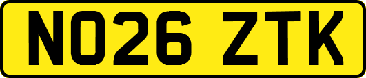 NO26ZTK