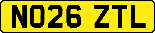 NO26ZTL