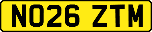 NO26ZTM