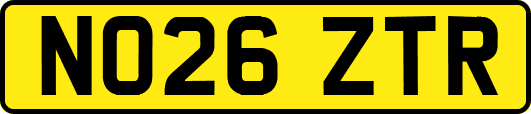 NO26ZTR