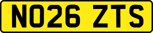 NO26ZTS