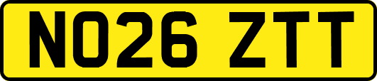NO26ZTT
