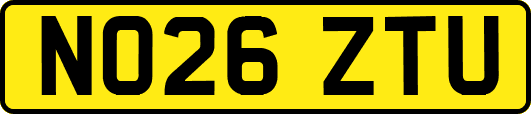 NO26ZTU