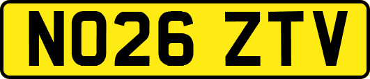 NO26ZTV