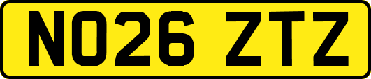 NO26ZTZ