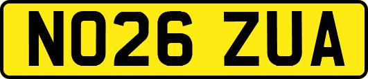 NO26ZUA