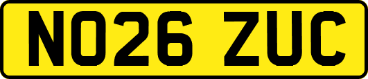 NO26ZUC