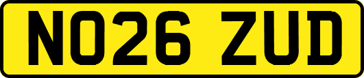 NO26ZUD
