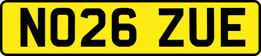 NO26ZUE