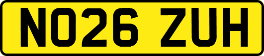 NO26ZUH