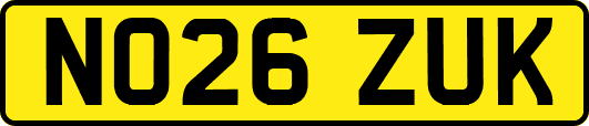 NO26ZUK