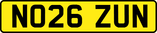 NO26ZUN