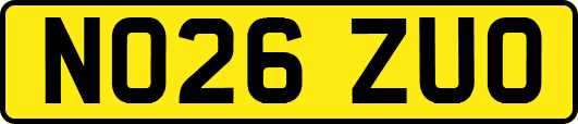 NO26ZUO