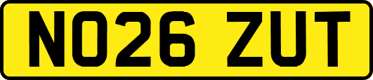 NO26ZUT