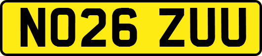 NO26ZUU