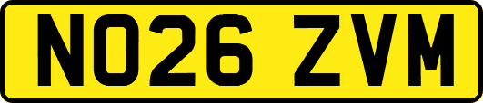 NO26ZVM