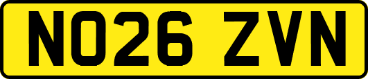 NO26ZVN