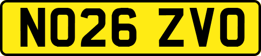 NO26ZVO