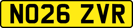 NO26ZVR