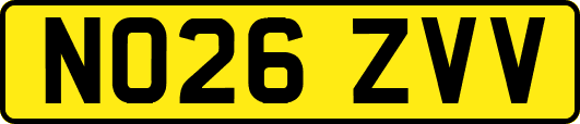 NO26ZVV