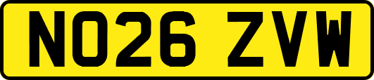NO26ZVW