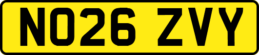 NO26ZVY