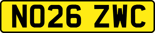 NO26ZWC