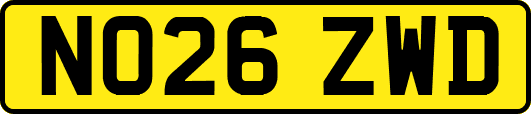 NO26ZWD