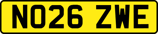NO26ZWE