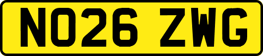 NO26ZWG