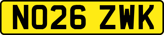 NO26ZWK