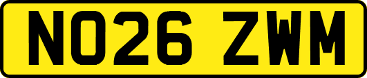 NO26ZWM