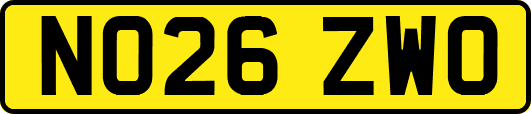 NO26ZWO
